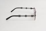 VERSACE-V1-Rimless-Rectangle-Metal-Sunglasses