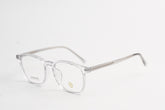 Korean transparent eyewear