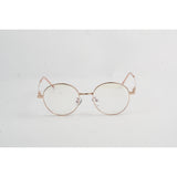 Retro-7706-Metal-Round-Rose gold