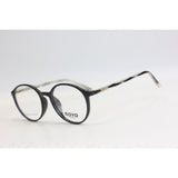 Round eyeglasses frame
