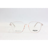 Transparent pink Frame
