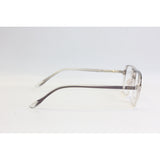 SQYQ-0003-Brown-Transparent-Double bridge-TR90-Screen Protection