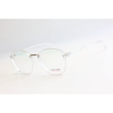 Transparent eyeglasses