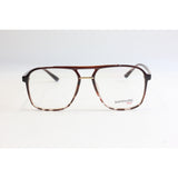 Sapphire-0026-Brown-Tortoise-Double bridge-TR-square-Screen protection