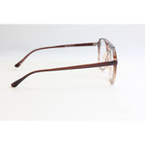 Sapphire-0026-Brown-Tortoise-Double bridge-TR-square-Screen protection