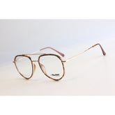 Parker-0036-Aviator-Tortoise-Golden-Metal-Screen protection