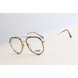 Parker-0036-Aviator-Tortoise-Golden-Metal-Screen protection