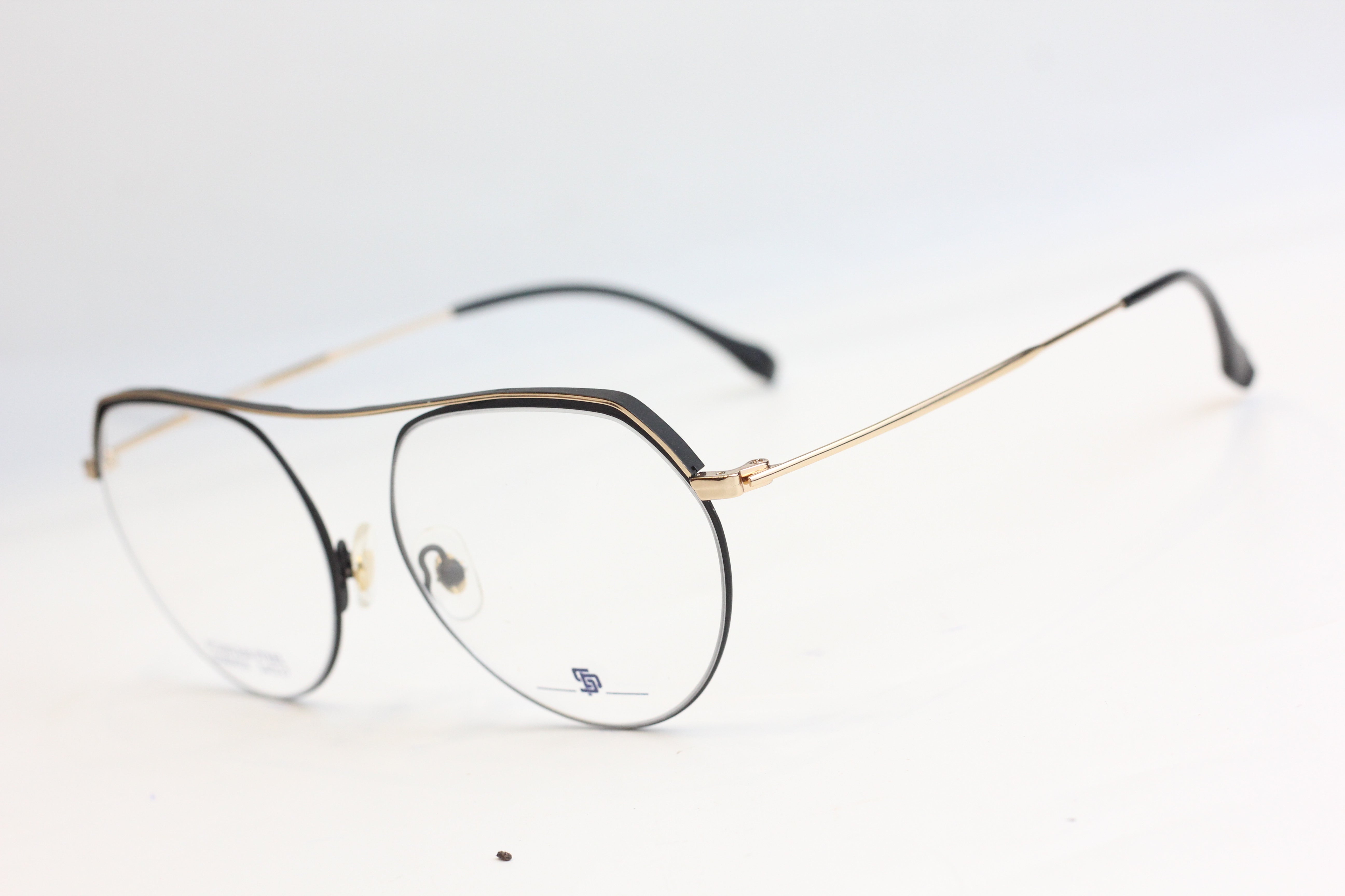 Round Metal Frame