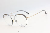 Round Metal Frame