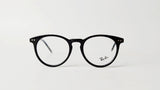 Ray ban-77-Acetate-Round-Black