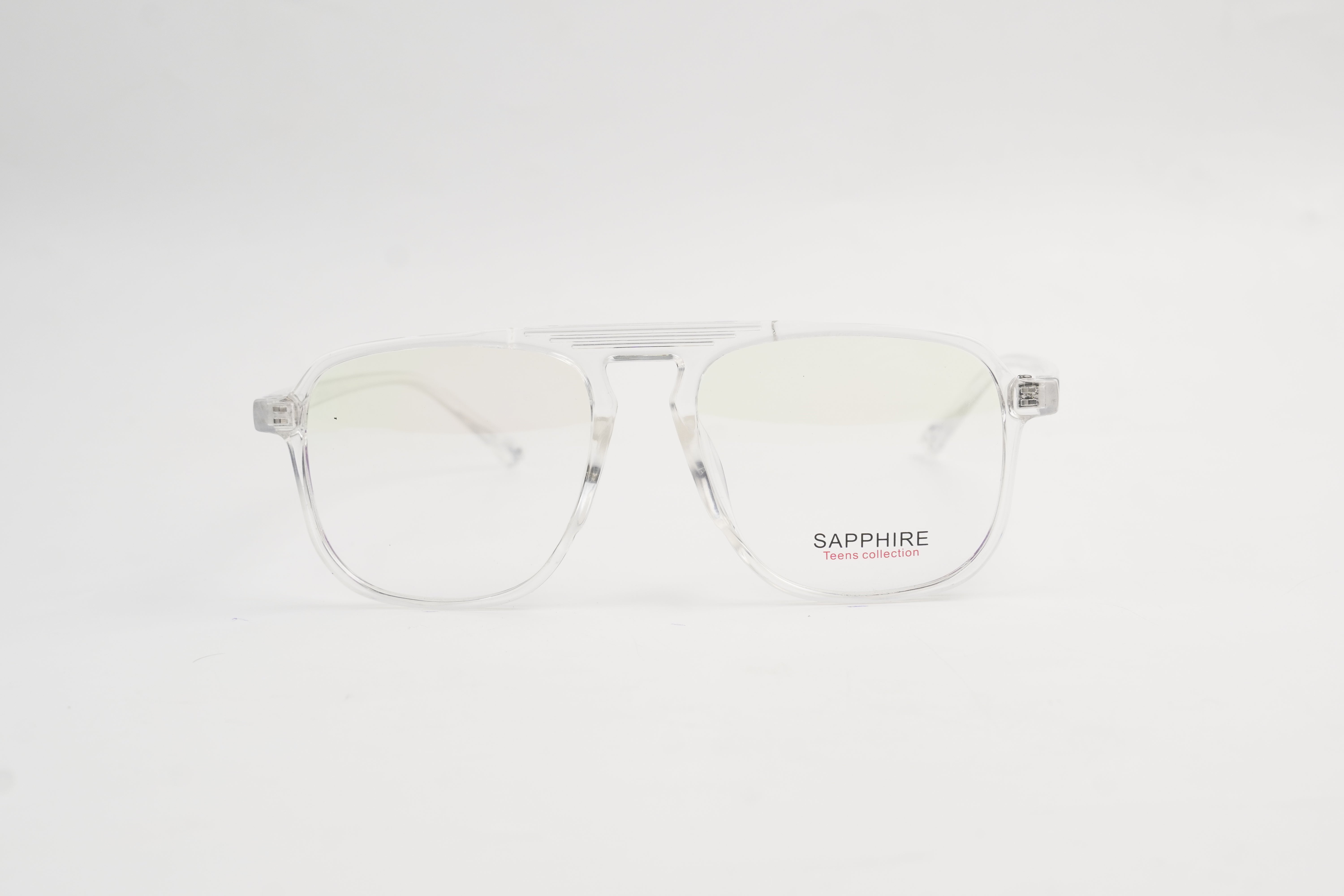 Sapphire-5256-Square-Single bridge-TR