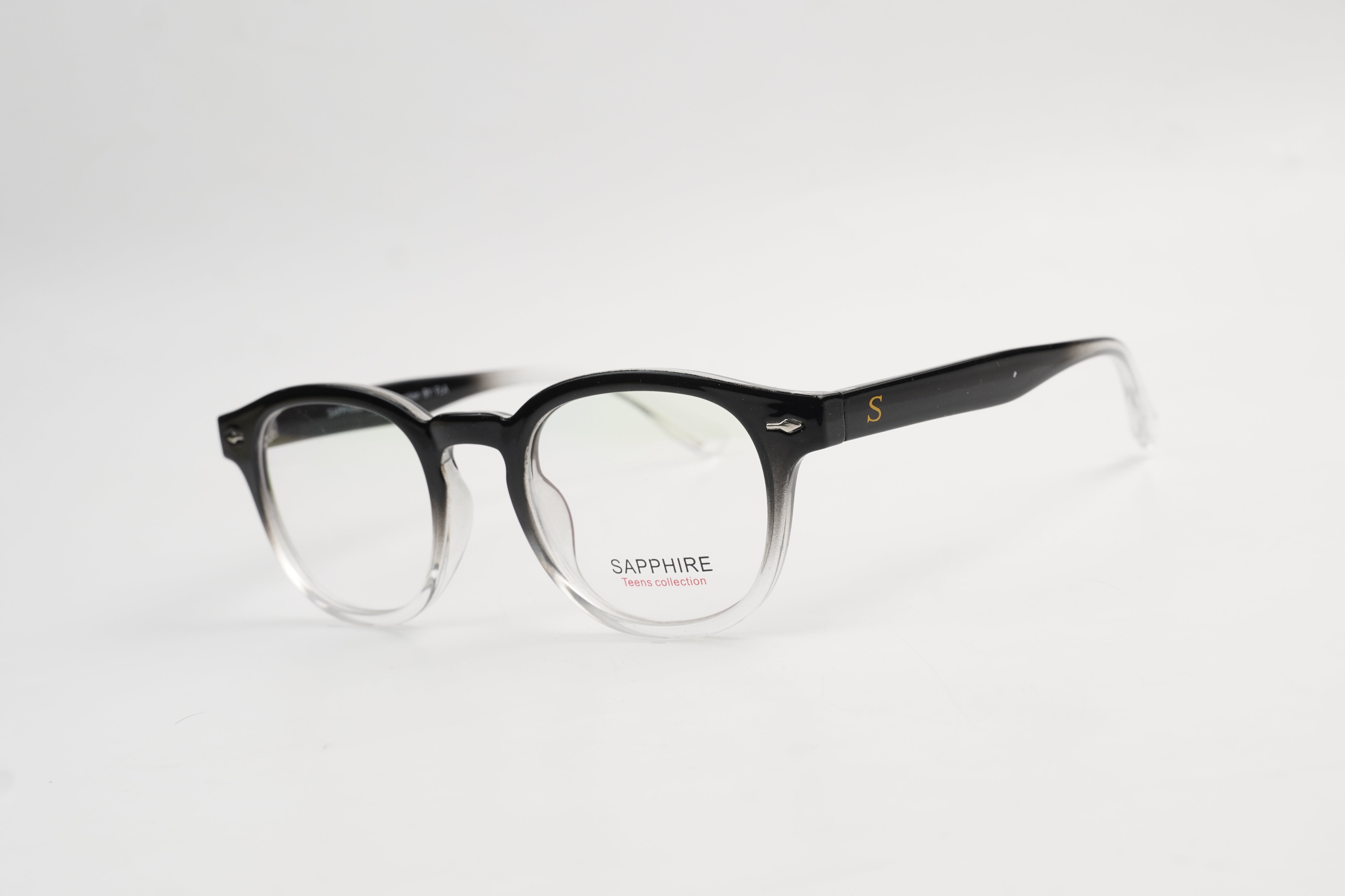 bold round frame