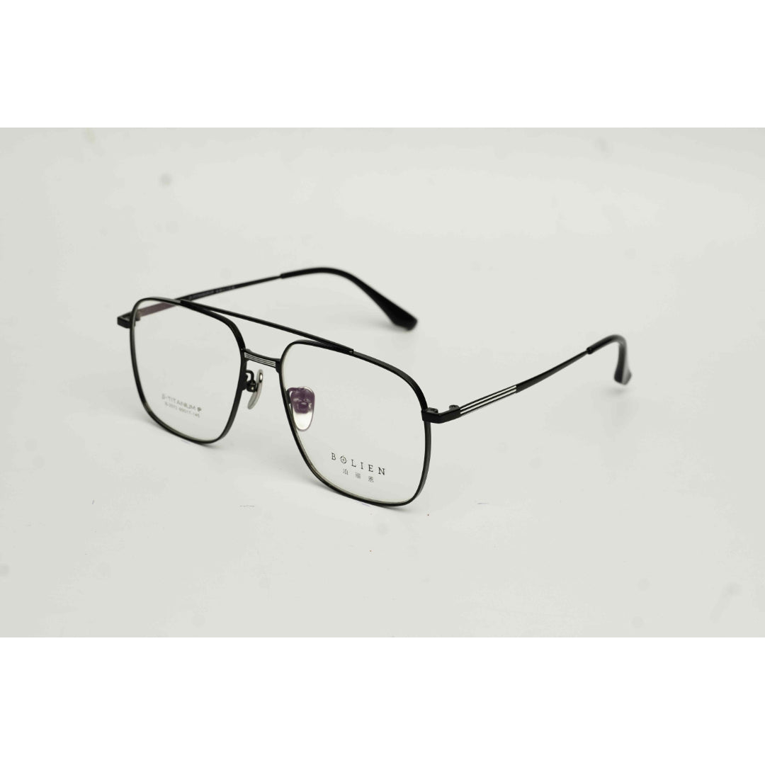 Bolien-2072-Double bridge-Metal-Square