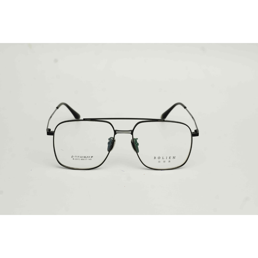 Bolien-2072-Double bridge-Metal-Square