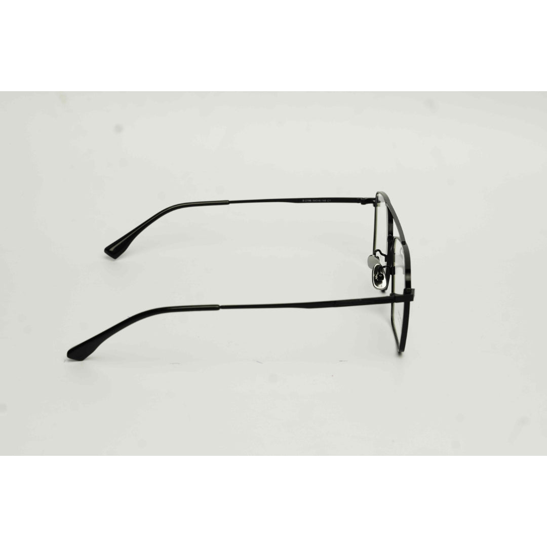 Bolien-2198-Double bridge-Metal-Rectangle