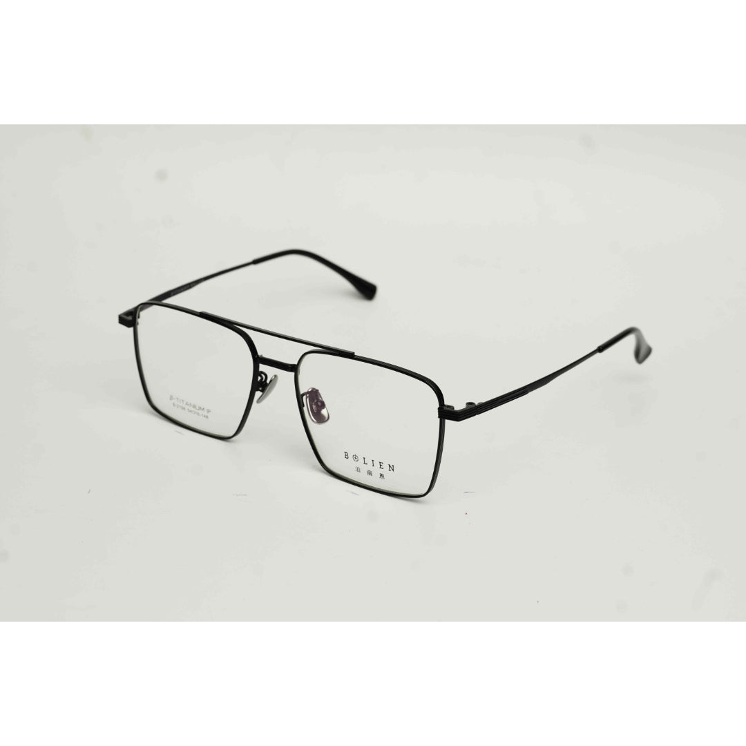 Bolien-2198-Double bridge-Metal-Rectangle