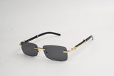 Rimless sunglasses in pakistan