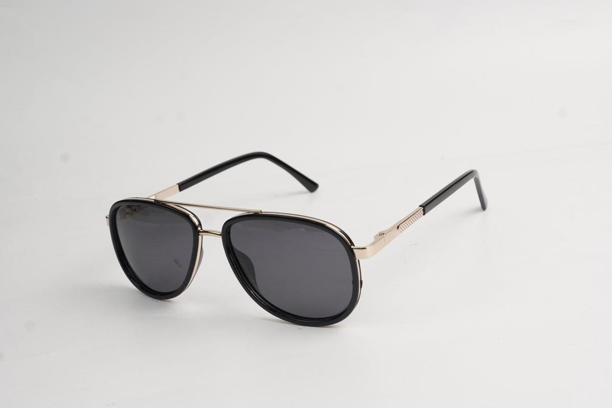 PILOT 2.0-8909-Aviator-Metal-Sunglasses-Polarized