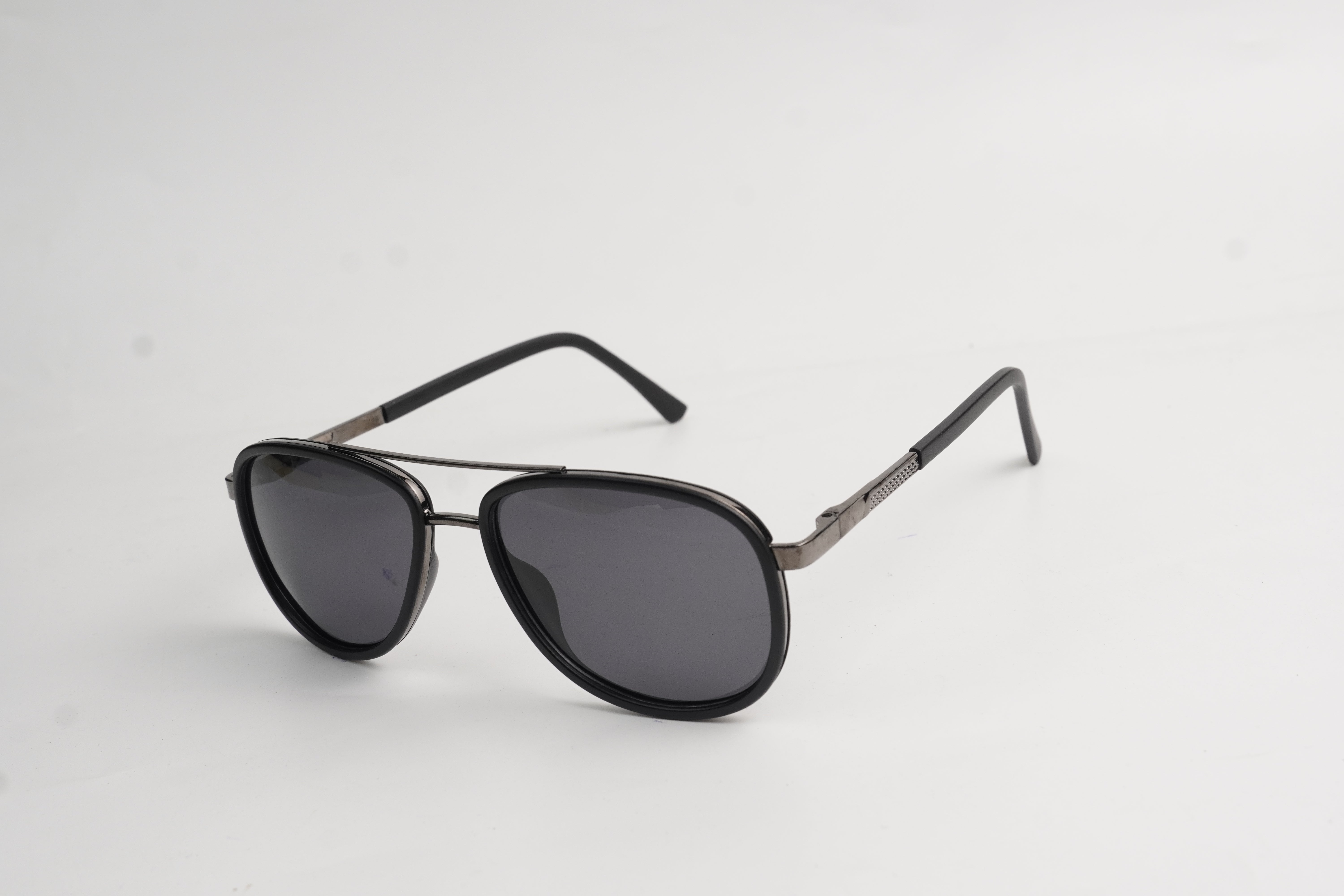 PILOT 2.0-8909-Aviator-Metal-Sunglasses-Polarized