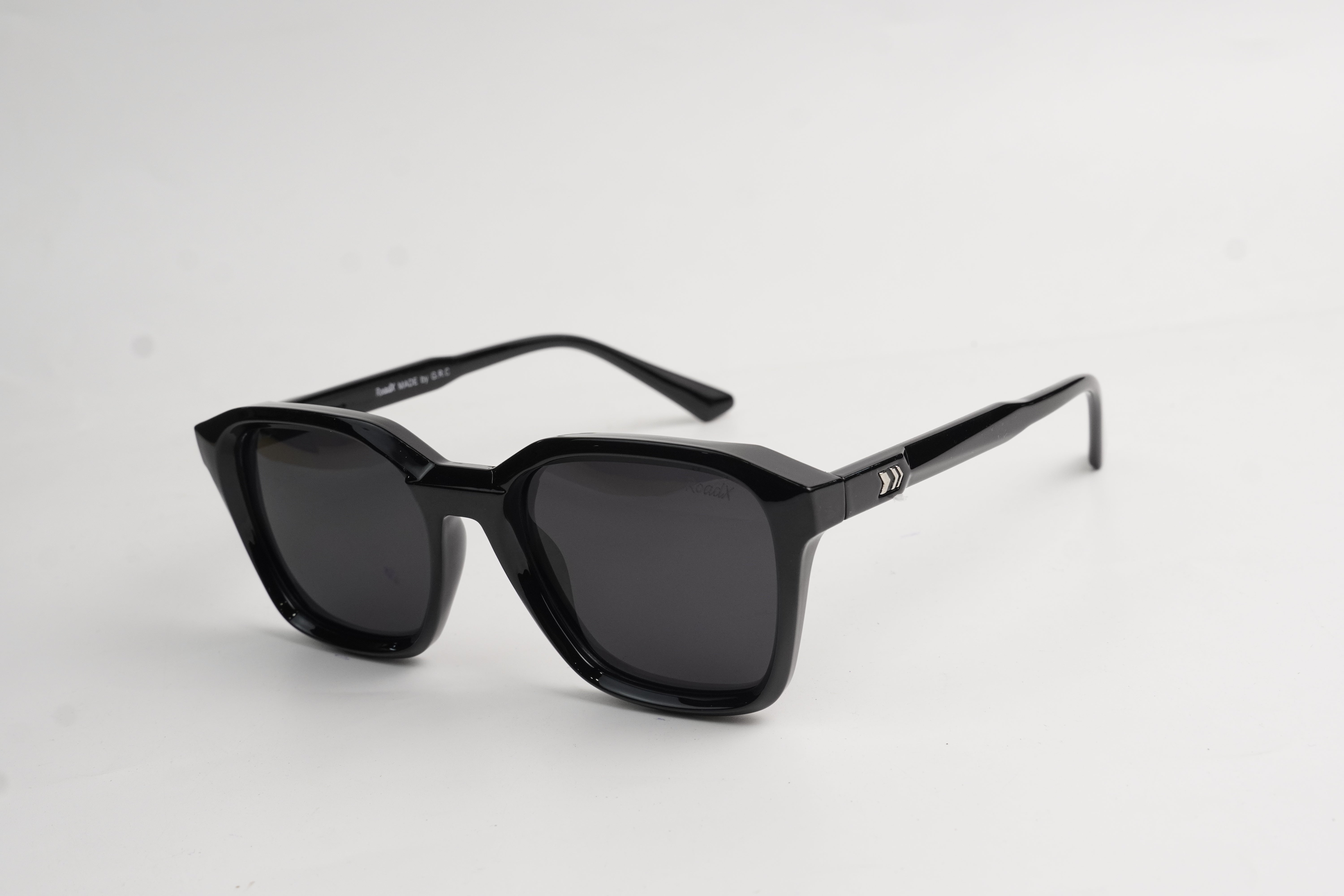 ROADX-006-Big square-Actetate-Sunglasses