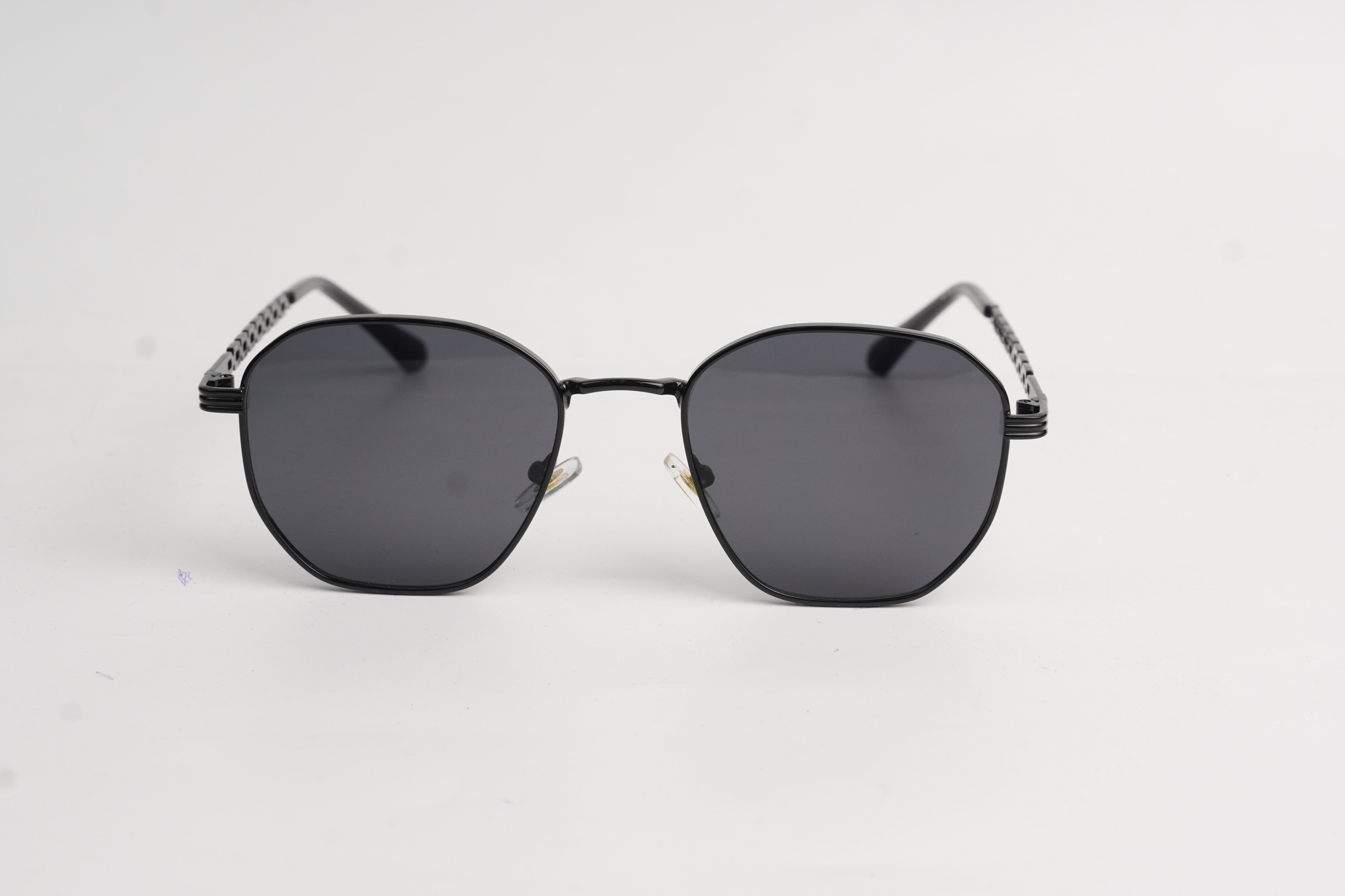 FUNK-Hexagon-Metal-sunglasses