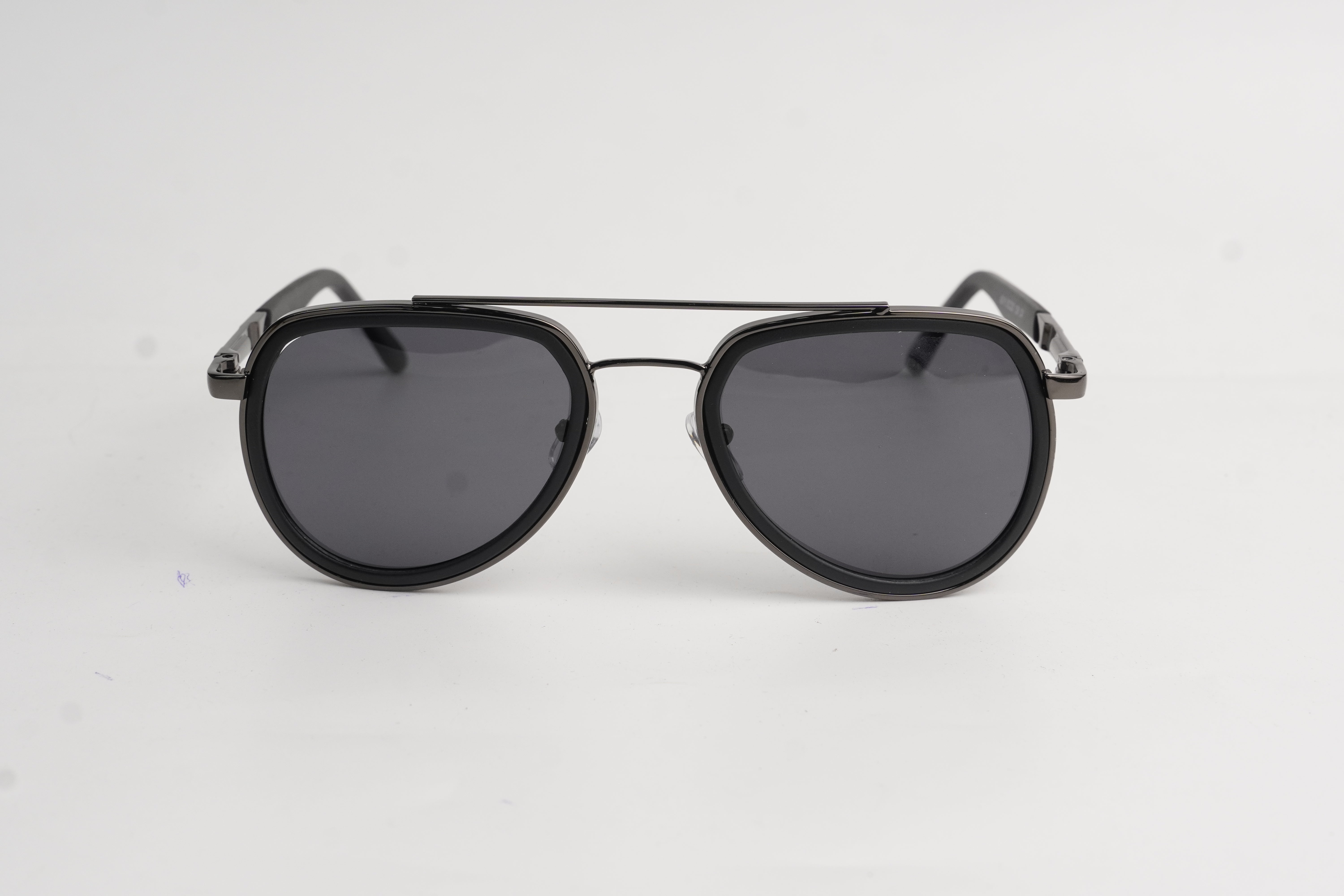 PILOT-8016-Aviator-Double bridge-Polarized-Sunglasses