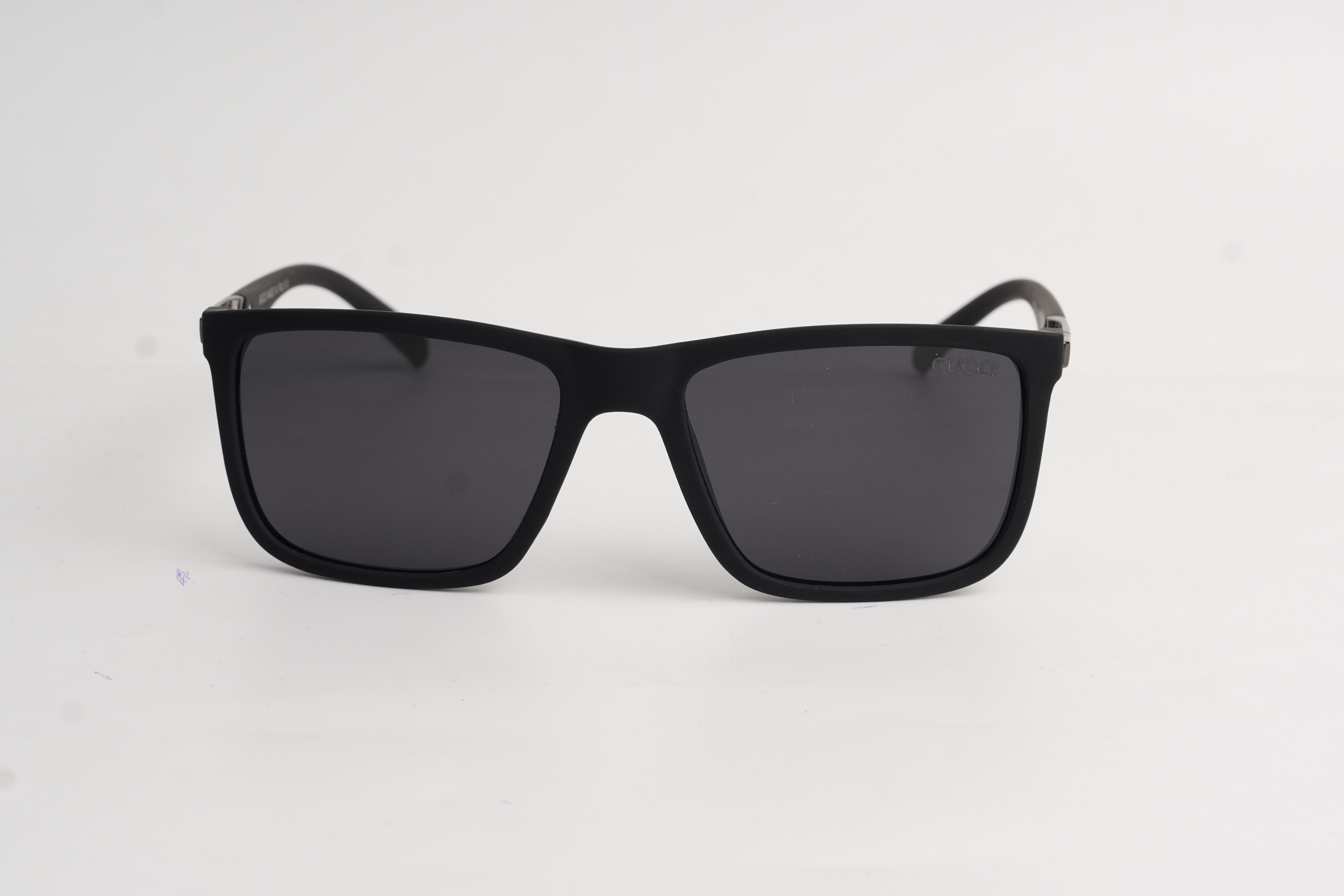 Gucci-P2301-Rectangle-plastic-Sunglasses