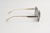 MAYBACH-Rimless-Golden-Sunglasses