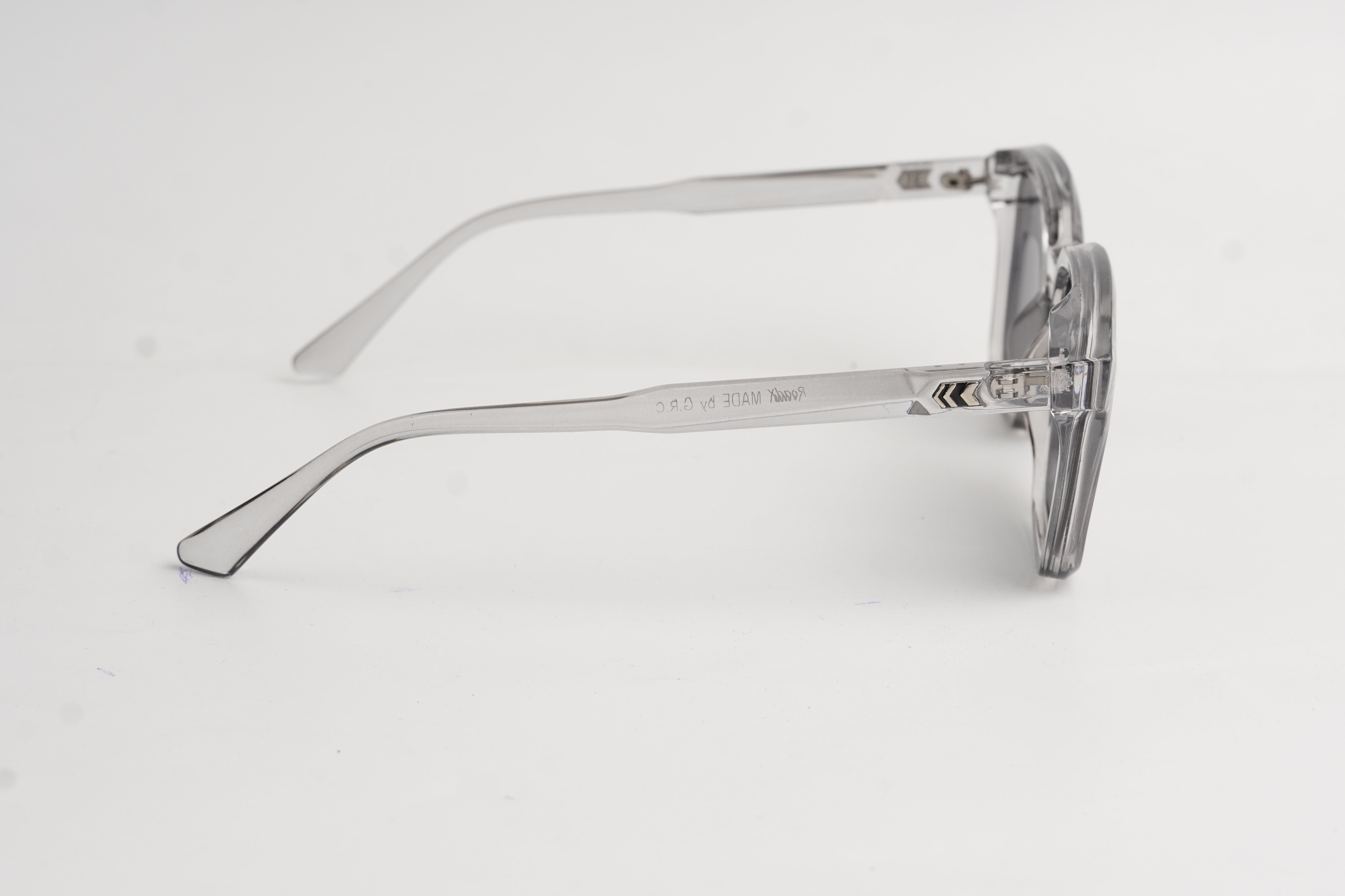 ROADX-006-Big square-Actetate-Sunglasses