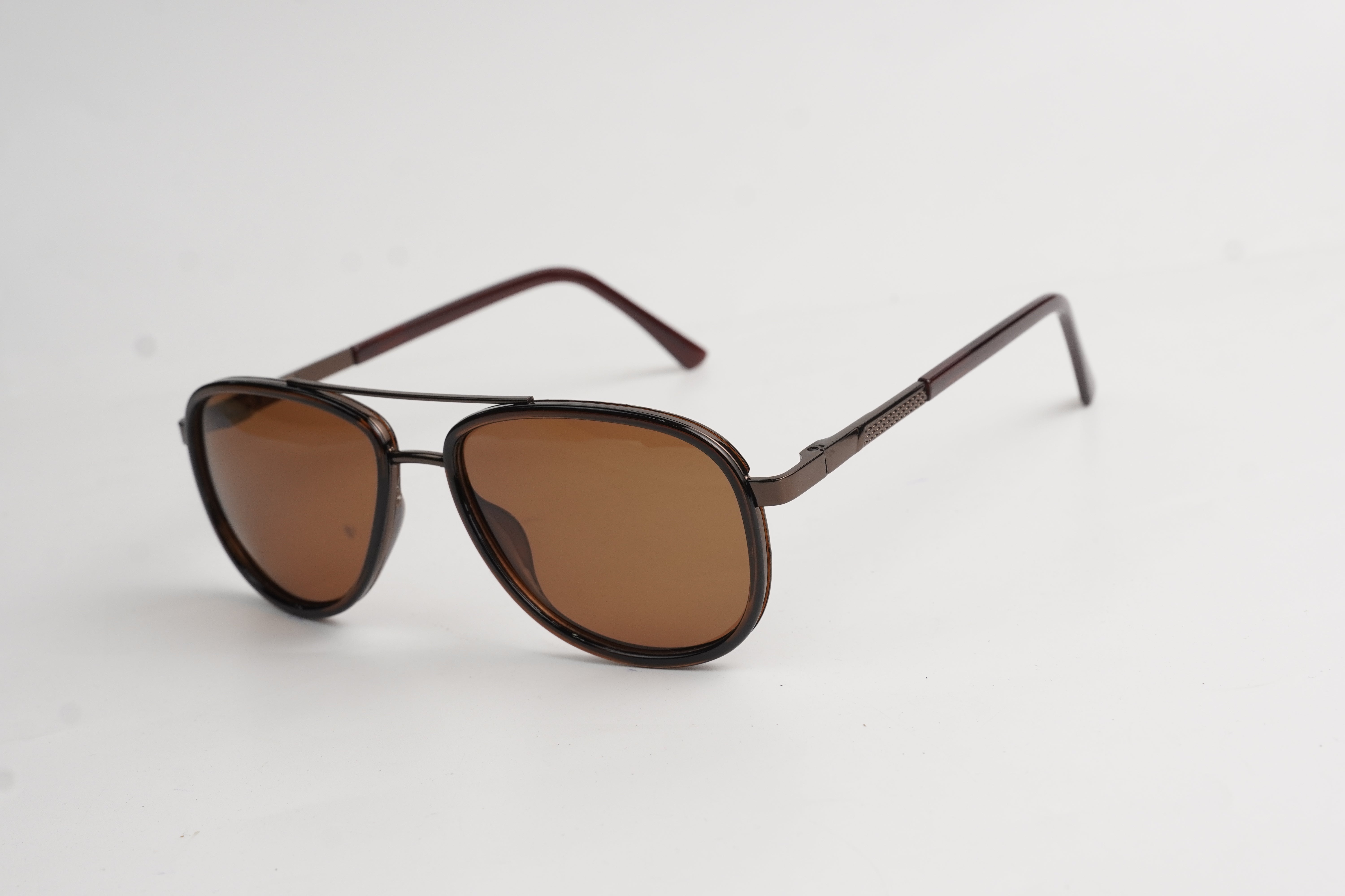 PILOT 2.0-8909-Aviator-Metal-Sunglasses-Polarized