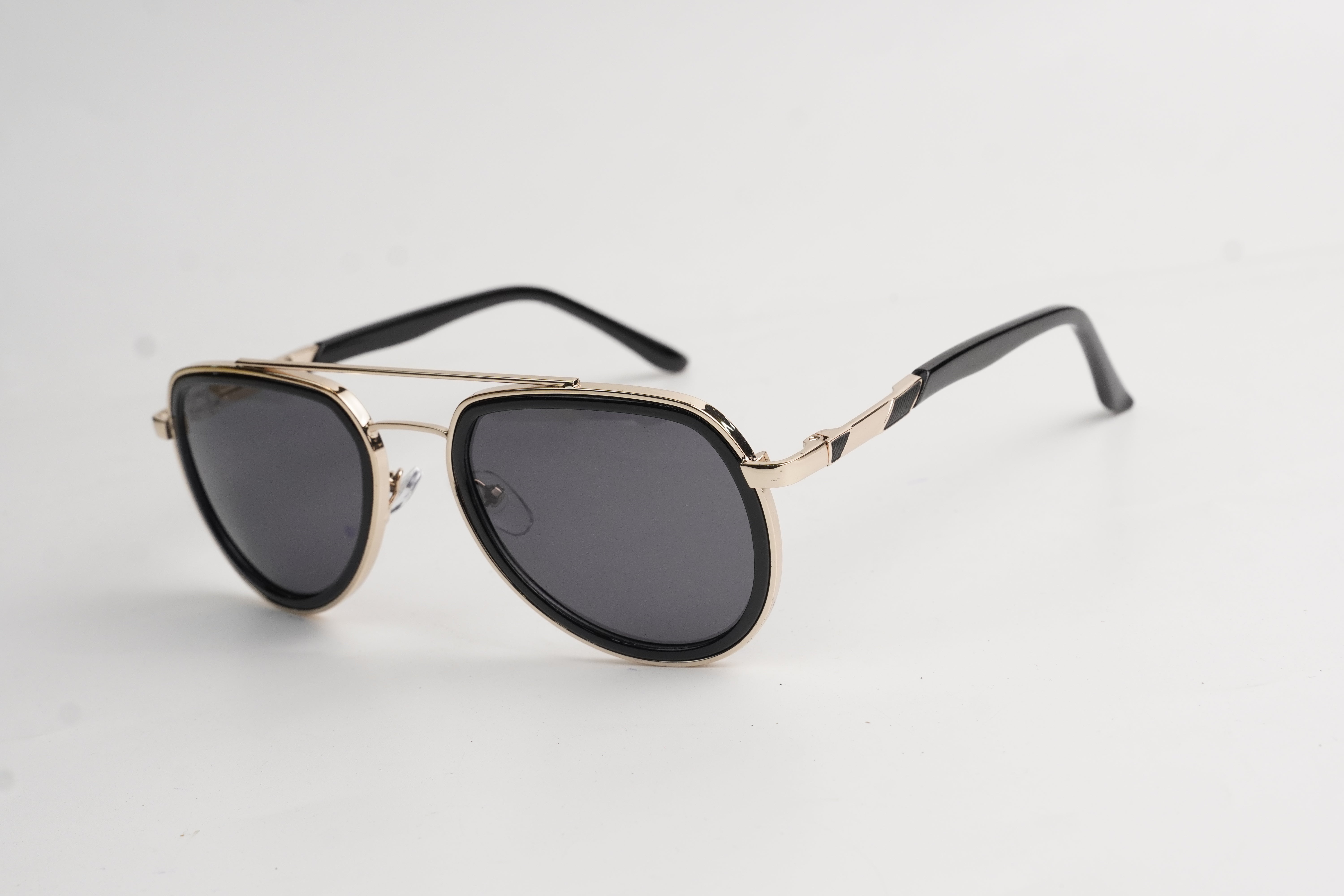 PILOT-8016-Aviator-Double bridge-Polarized-Sunglasses