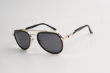 PILOT-8016-Aviator-Double bridge-Polarized-Sunglasses