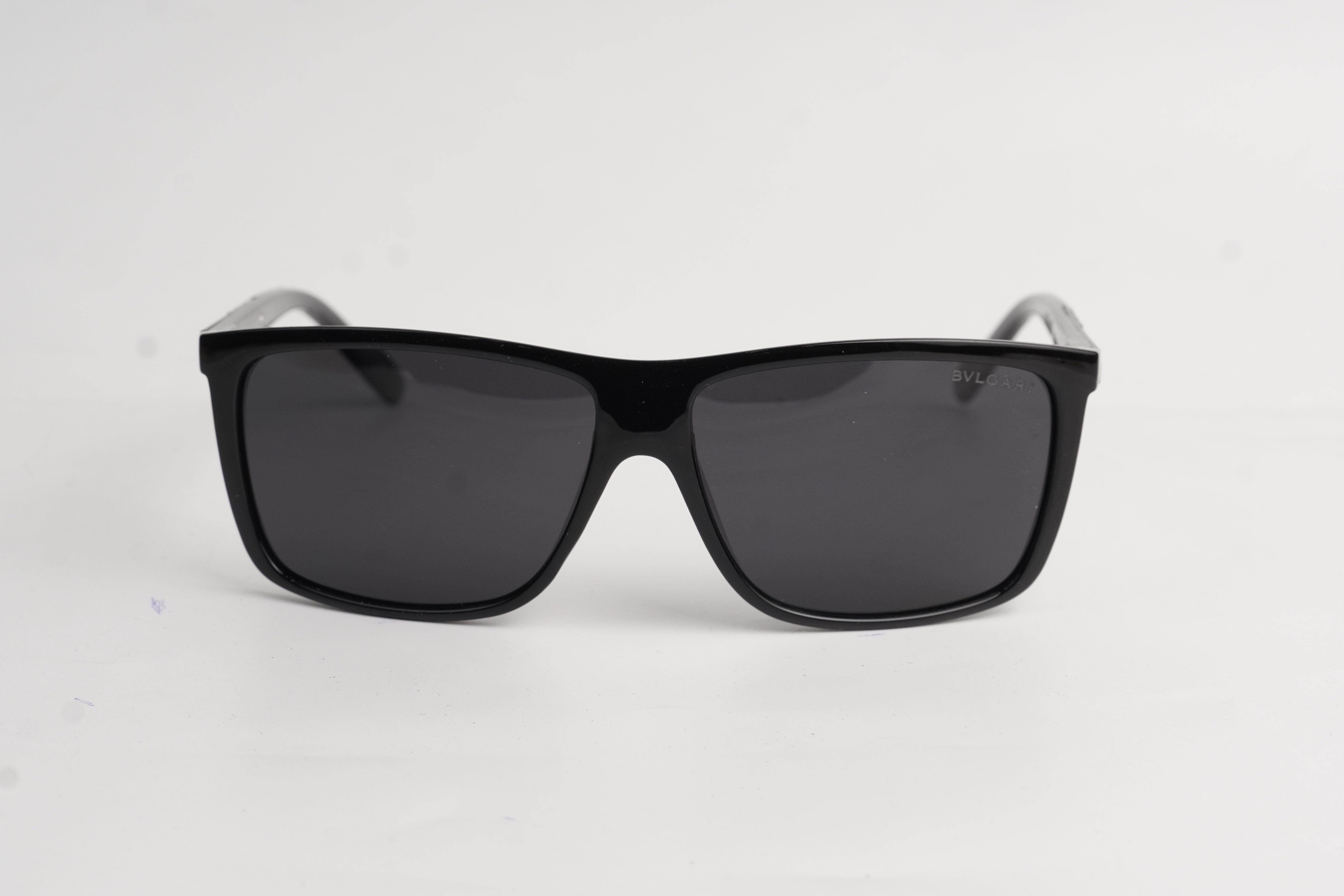 BVLGARI-P2308-Rectangle-Polarized-Plastic-Sunglasses