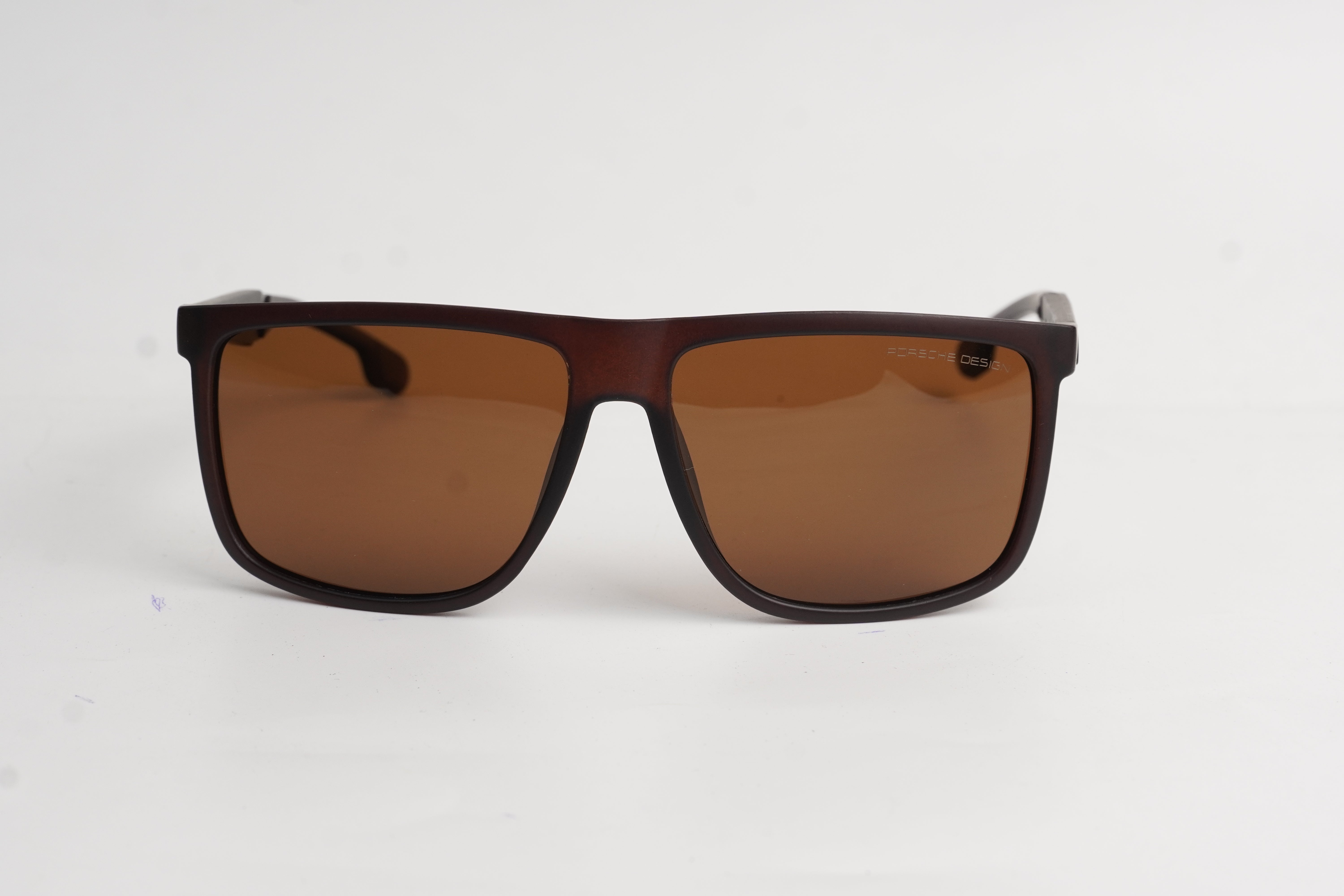 Porche Design-P2306-Rectangle-Plastic-Sunglasses