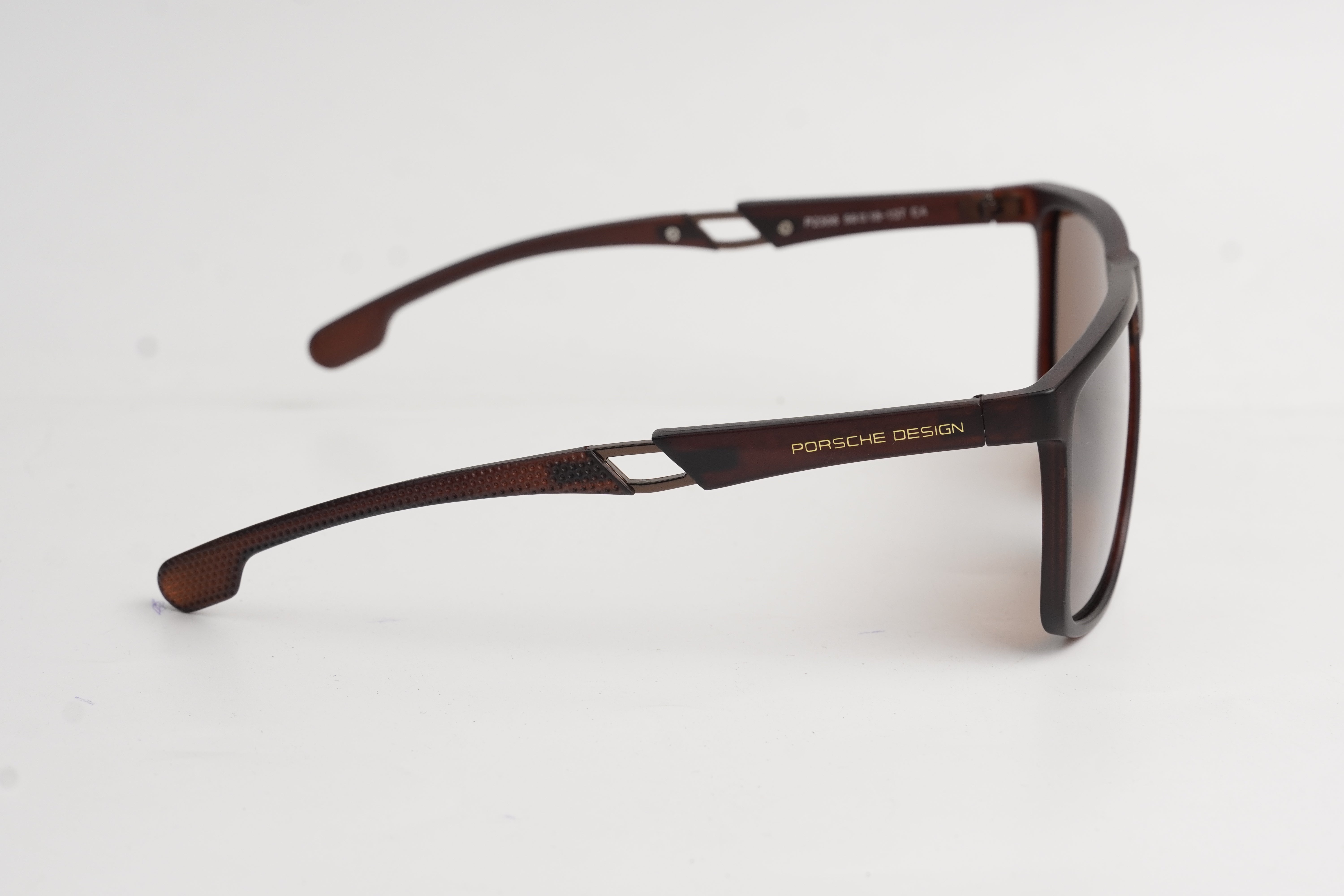 Porche Design-P2306-Rectangle-Plastic-Sunglasses