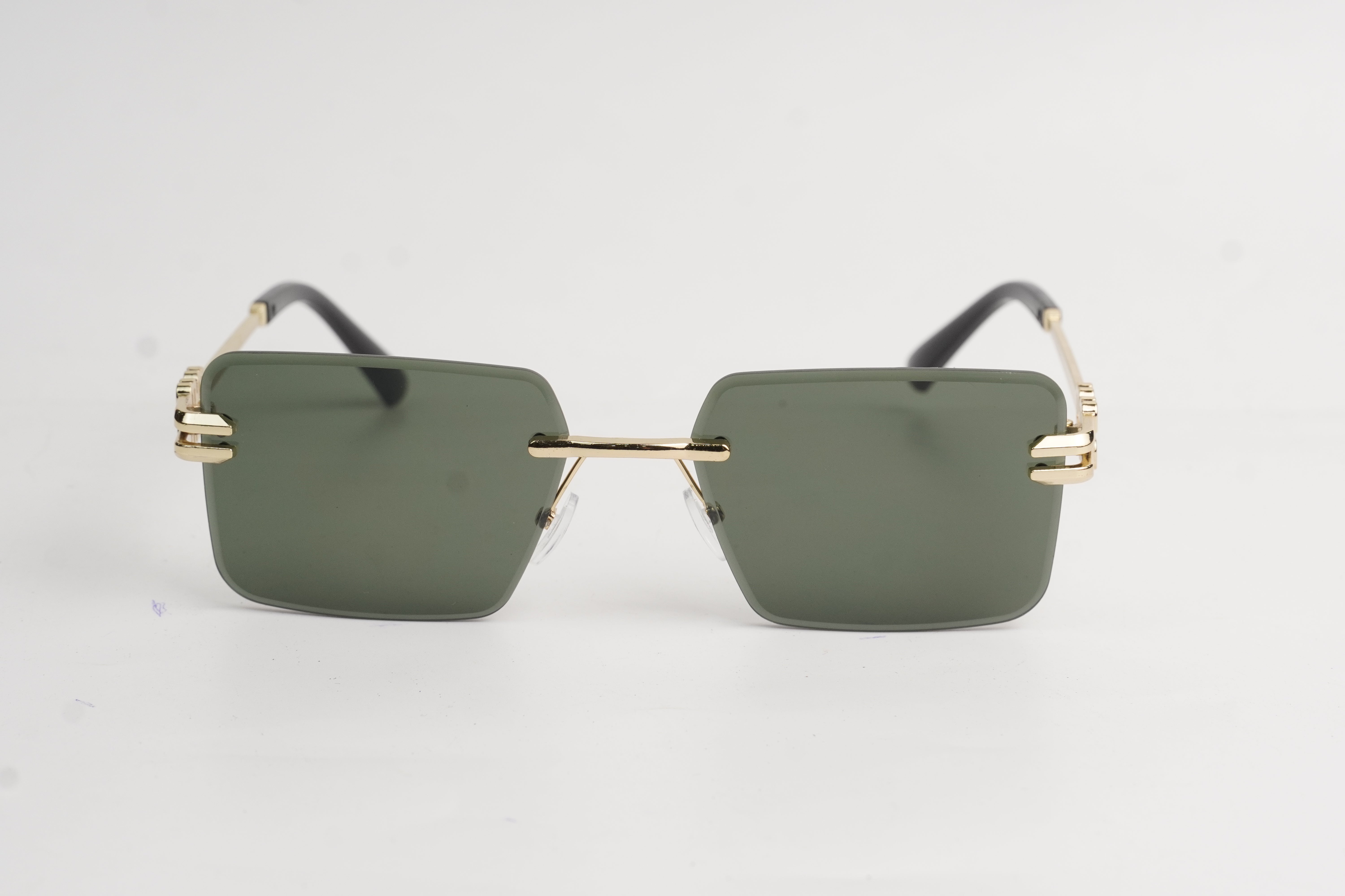 Fendi-F1-Rimless-Metal-Rectangle-Sunglasses