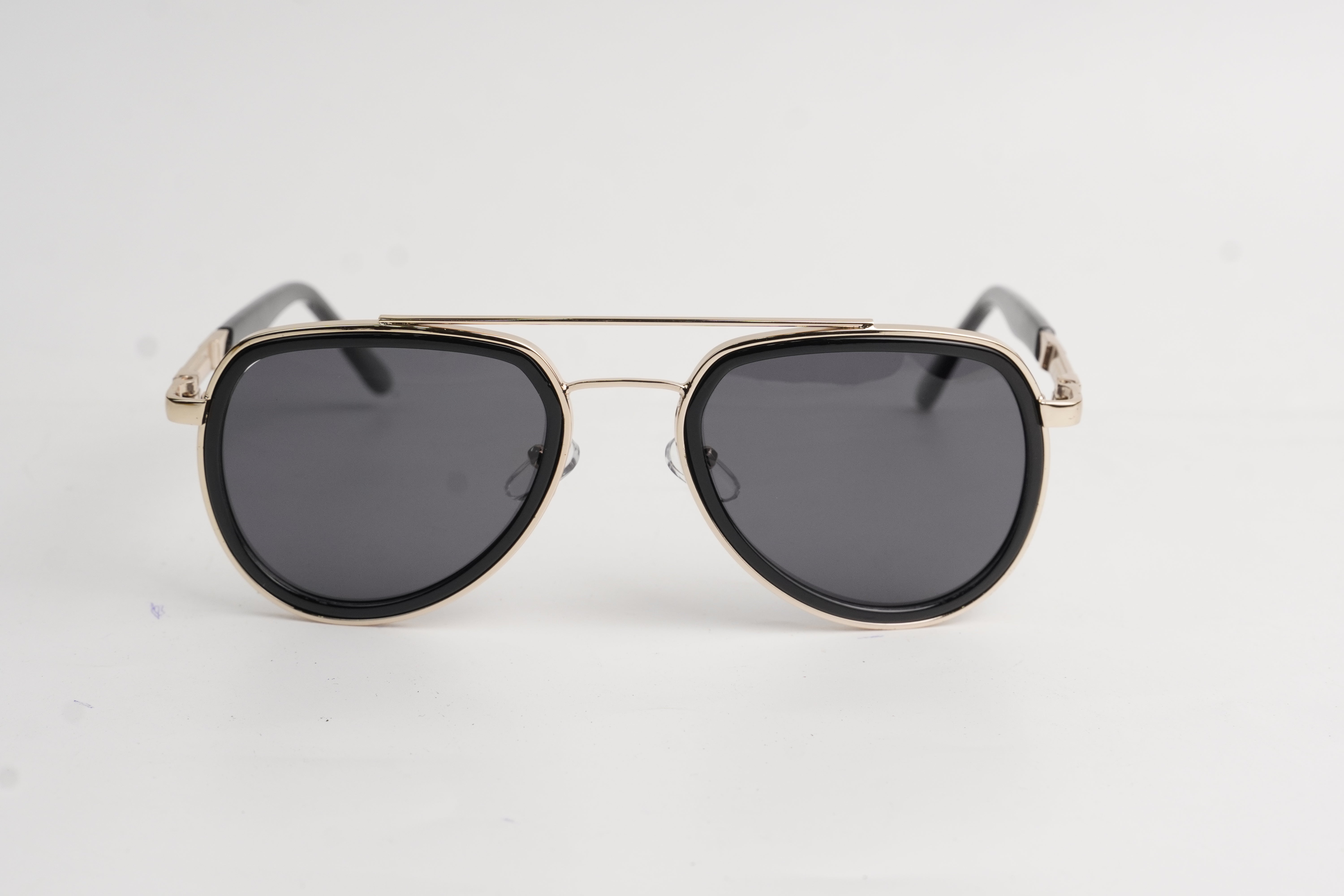 PILOT-8016-Aviator-Double bridge-Polarized-Sunglasses