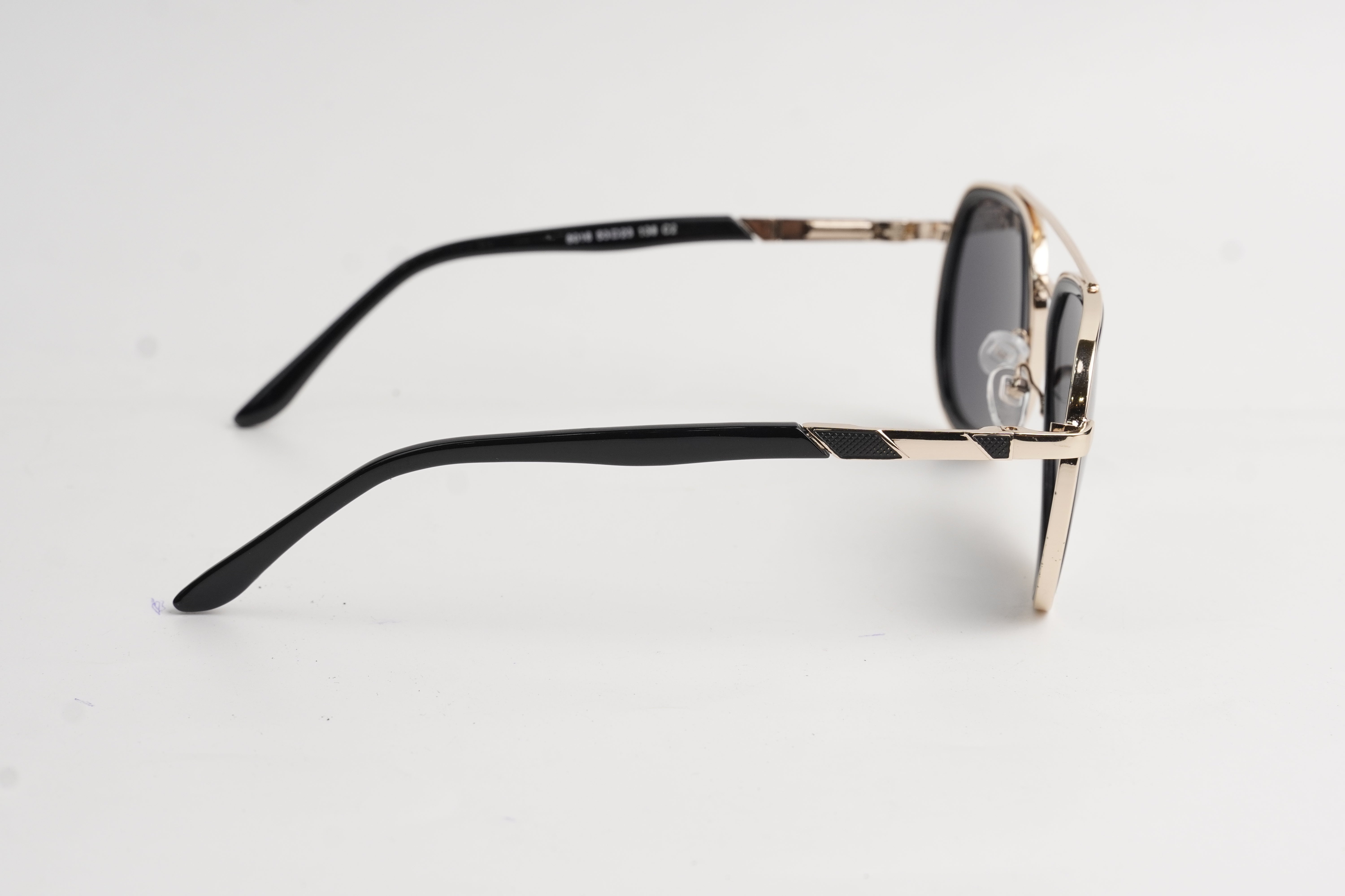PILOT-8016-Aviator-Double bridge-Polarized-Sunglasses