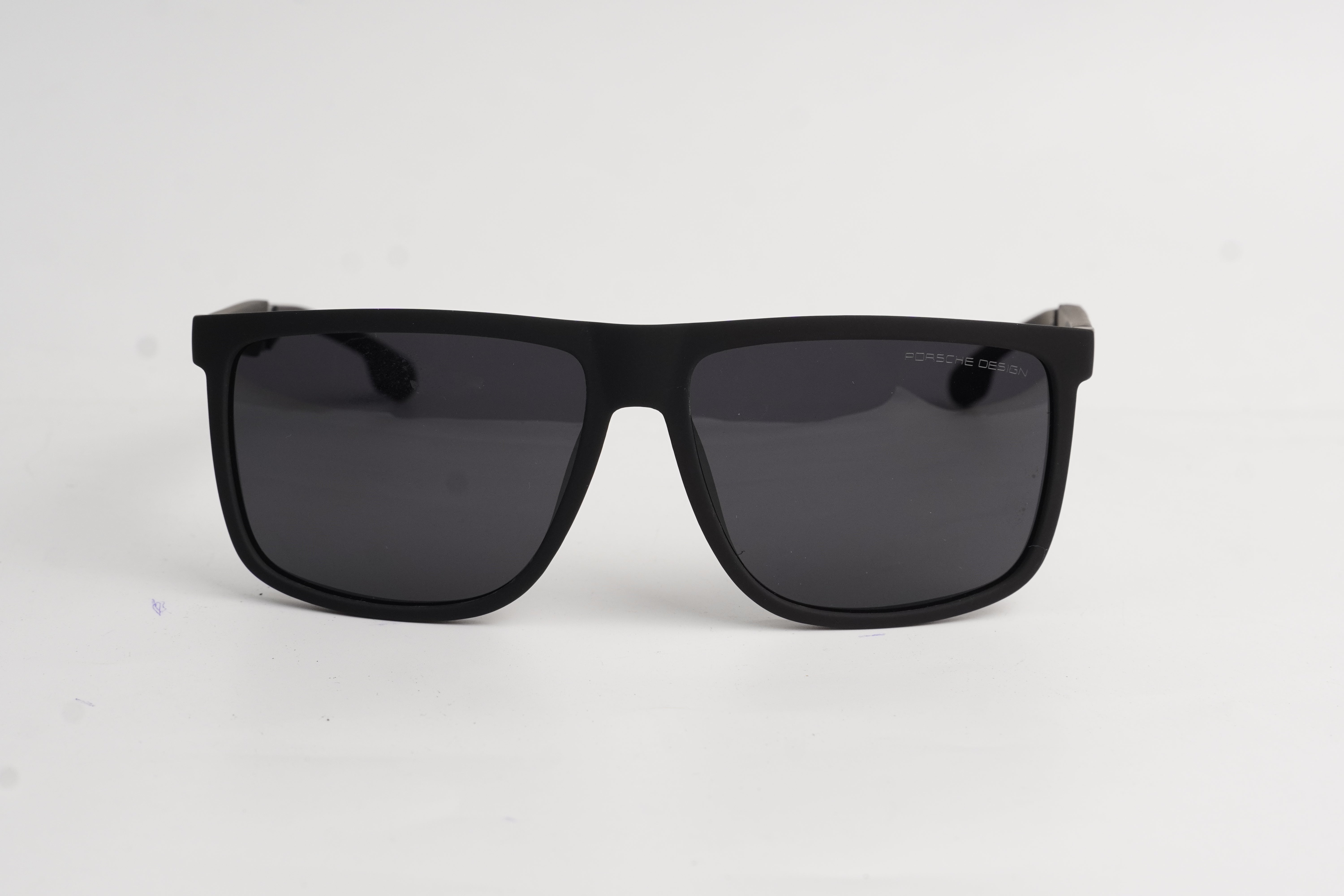 Porche Design-P2306-Rectangle-Plastic-Sunglasses