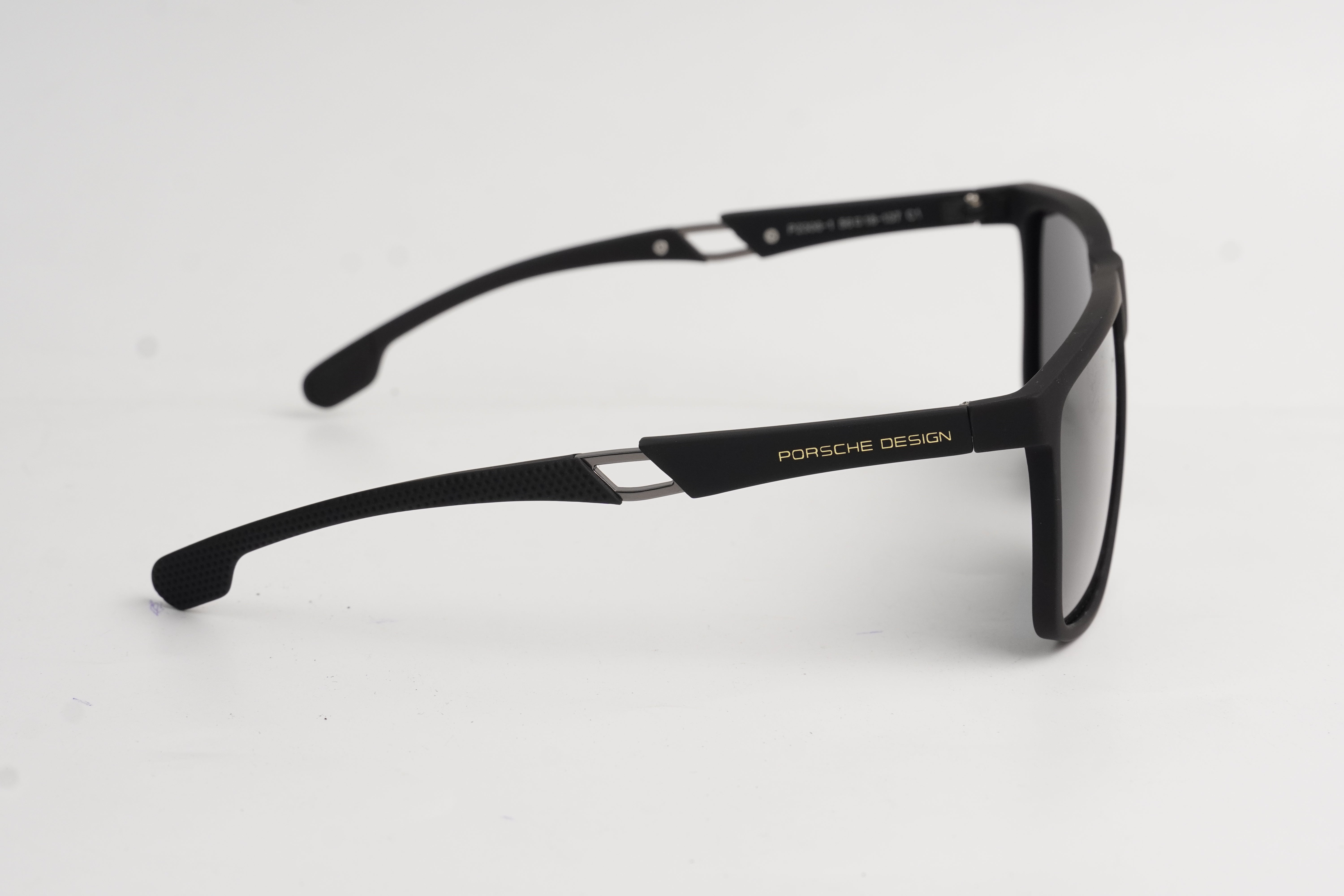 Porche Design-P2306-Rectangle-Plastic-Sunglasses