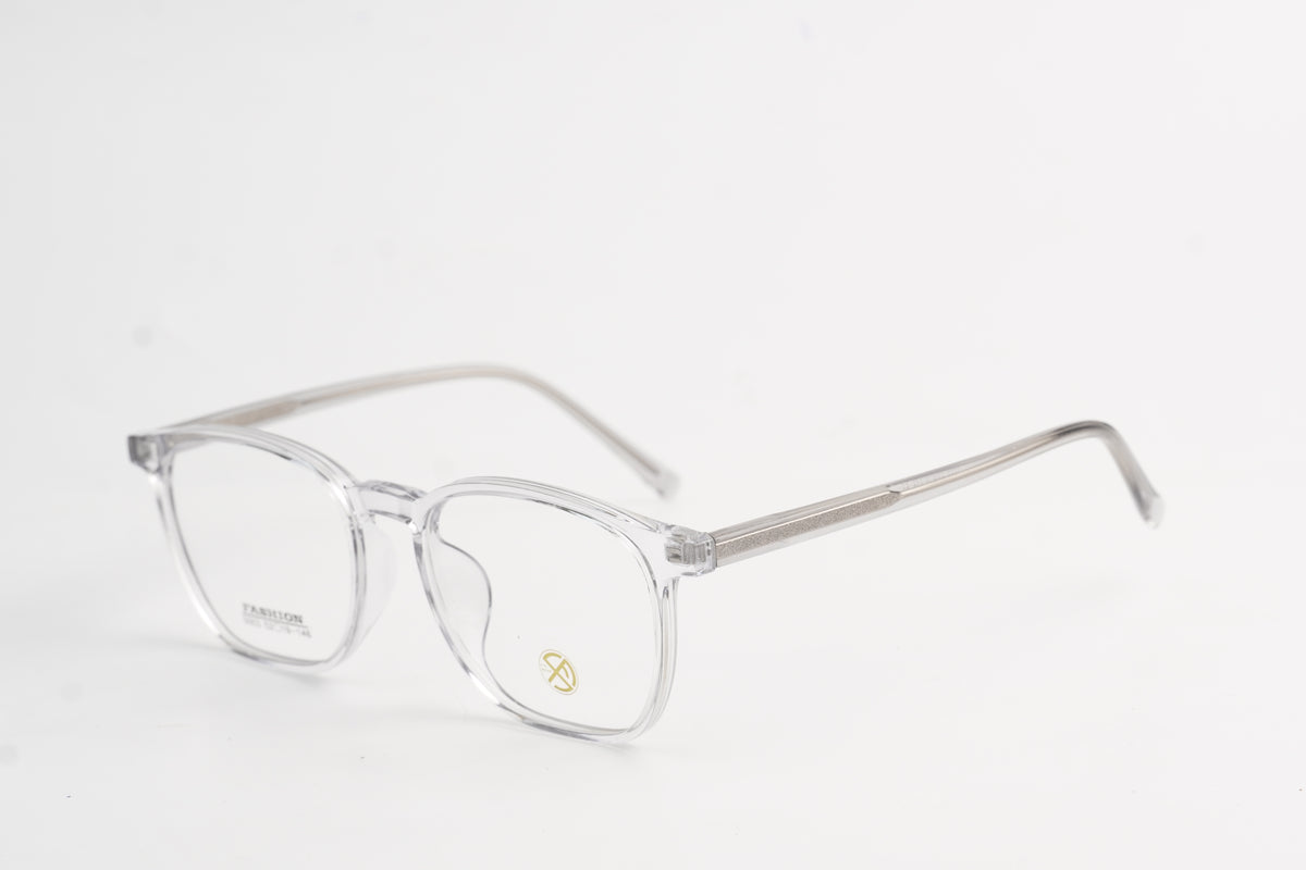 Korean transparent eyewear