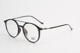Mont blanc-1056-TR-Black- Double bridge-Round