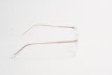 Korean2.0-5009-Acetate-Transparent-Gold-Square
