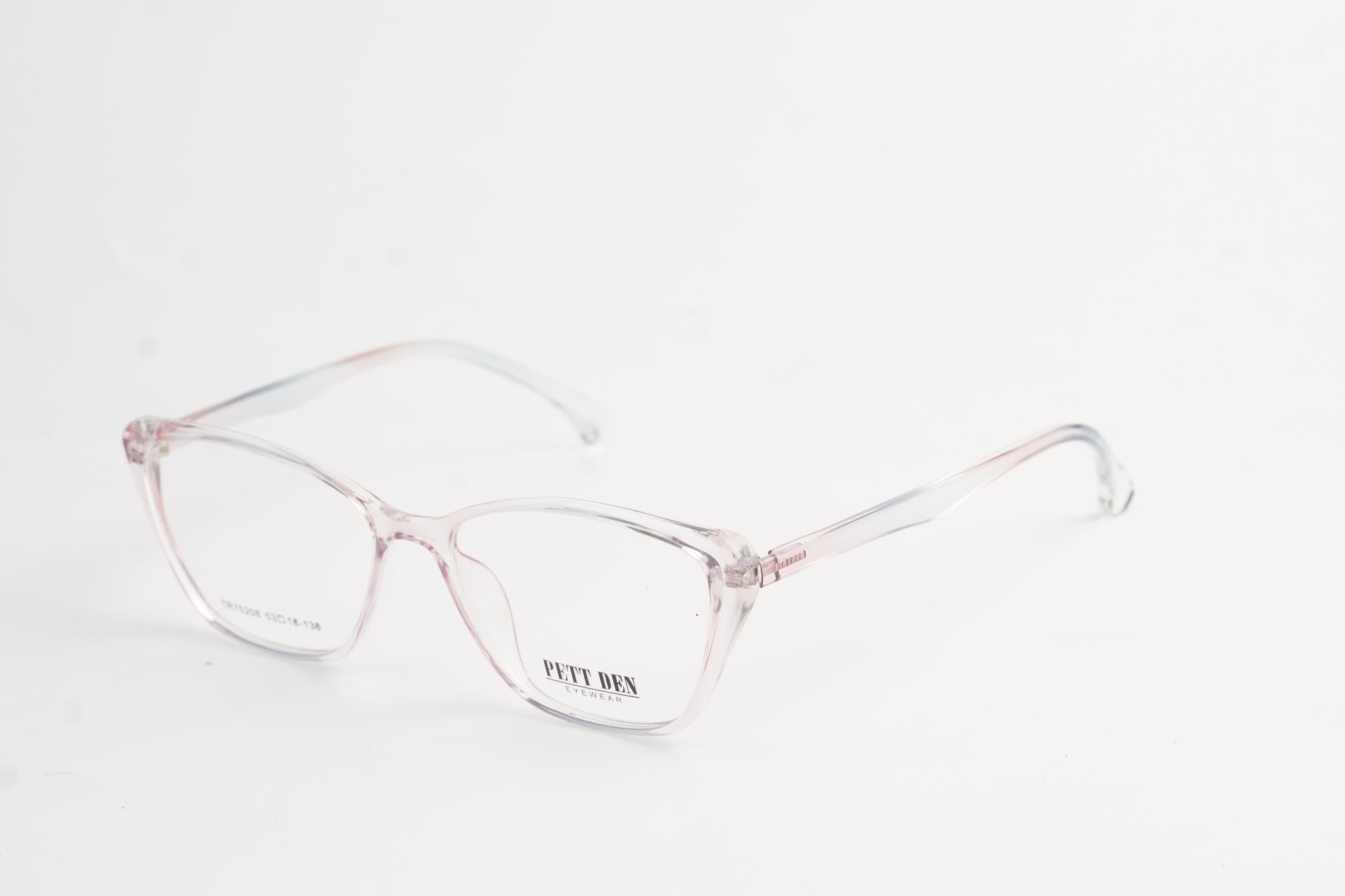 Cateye eyeglasses