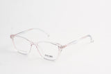 Cateye eyeglasses