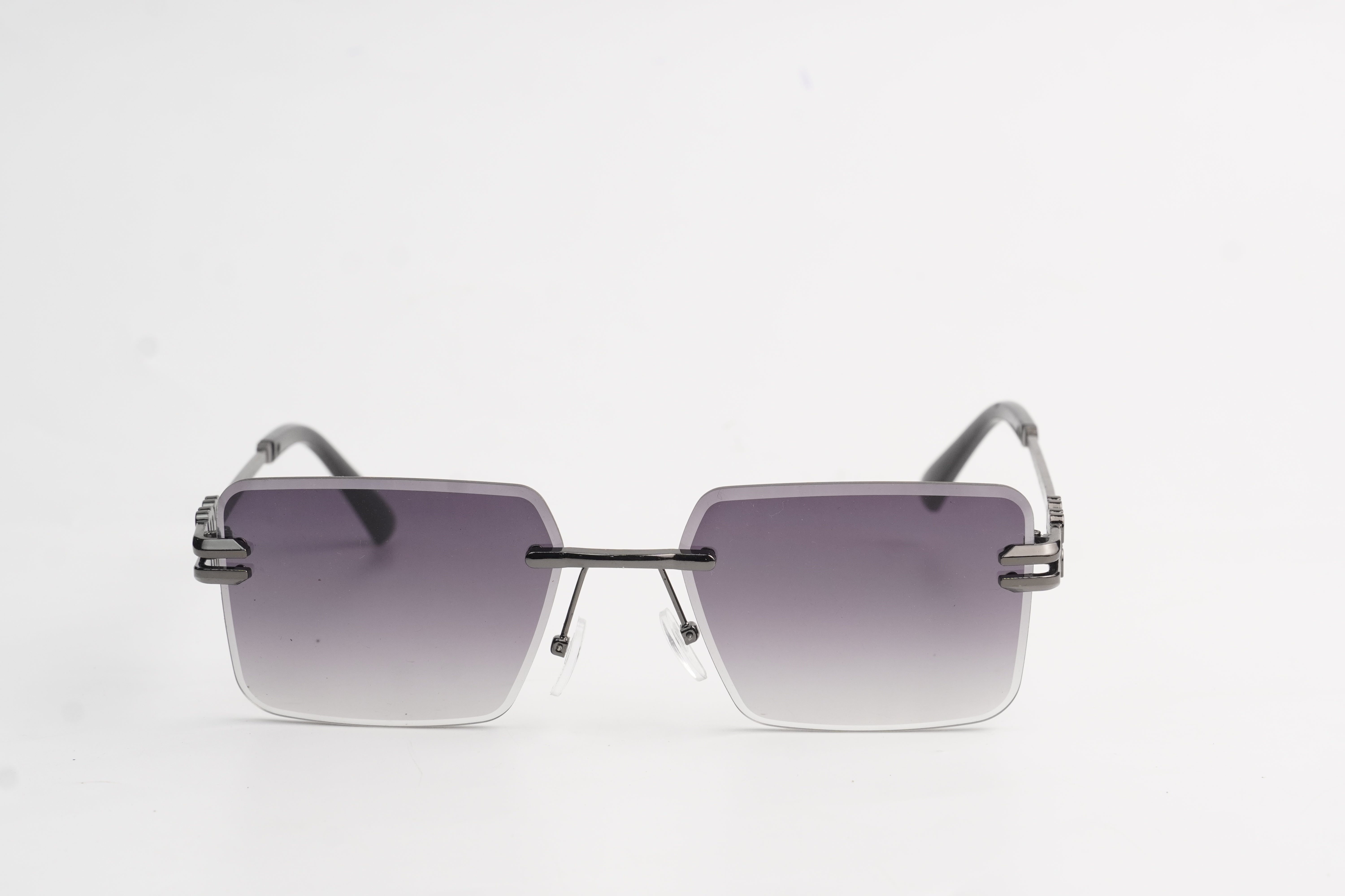Fendi-F1-Rimless-Metal-Rectangle-Sunglasses