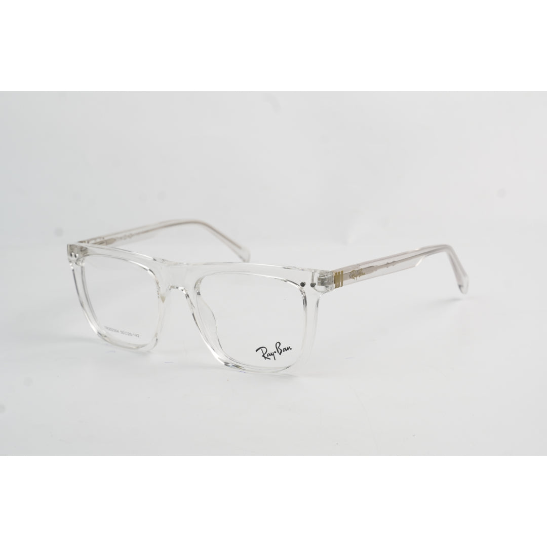 Rayban transparent eyeglasses