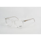 Rayban transparent eyeglasses