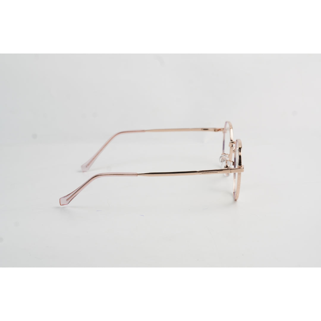 Retro-Metal-Daimond-Rose gold