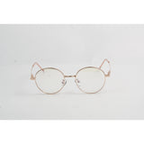 Retro-7706-Metal-Round-Rose gold